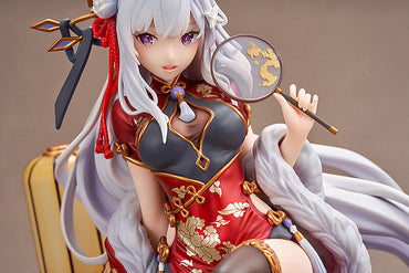 Emilia 2024 New Year Version - RE:ZERO Graceful Beauty 1/7 Scale Figure - Local Pickup Only
