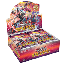 Yu-Gi-Oh! - Wild Survivors Booster 24ct CDU