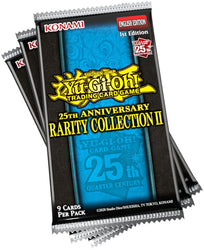 Yu-Gi-Oh - 25th Anniversary Rarity Collection 2 Booster Pack