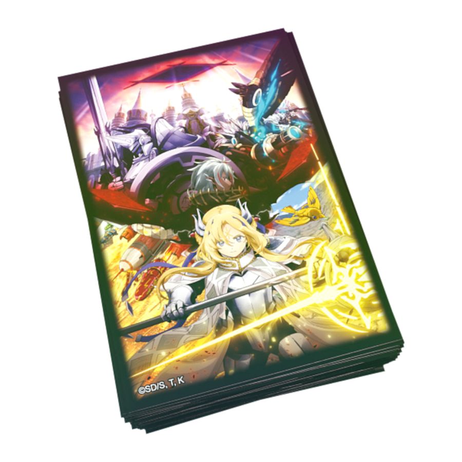 Yu-Gi-Oh! – The Chronicles : The Fallen & The Virtuous Card Sleeves (Pack of 50)