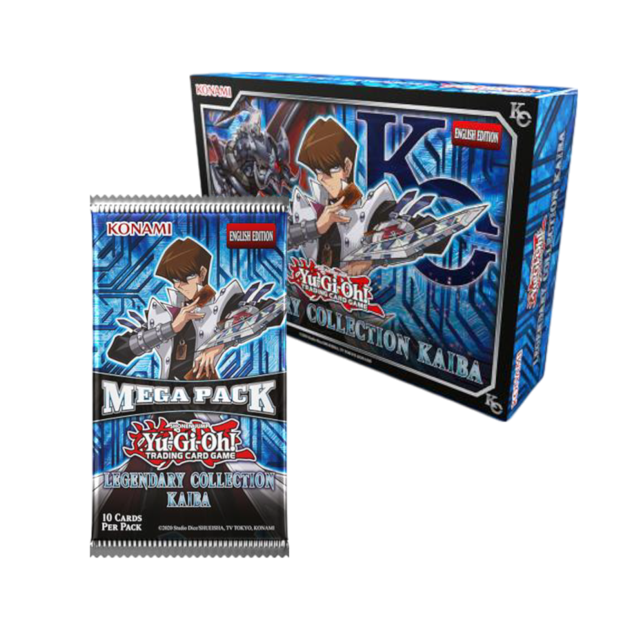Yu-Gi-Oh! - Legendary Collection Kaiba Reprint