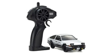 Kyosho First Mini-Z Initial D Toyota Sprinter Trueno AE86 White/Black