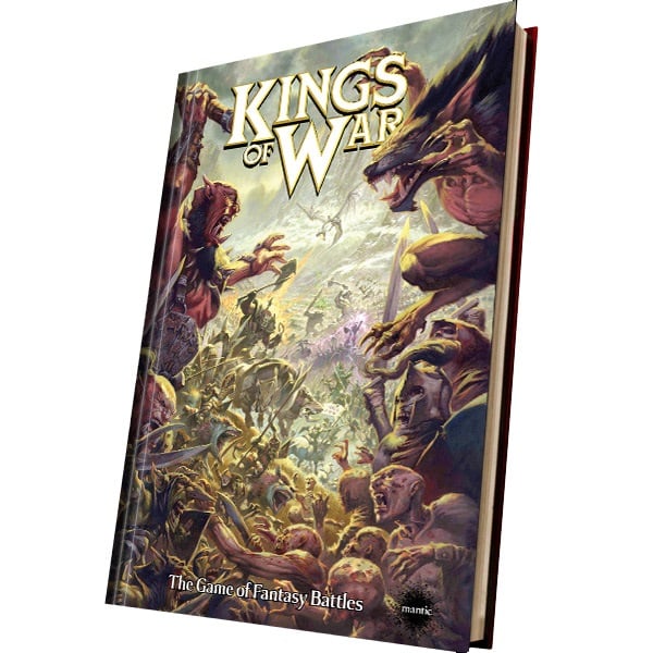 Kings of War: Rulebook 2nd Edition