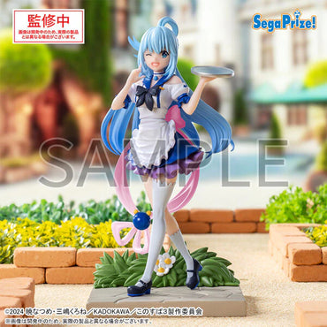 KonoSuba 3 Luminasta Aqua Statue