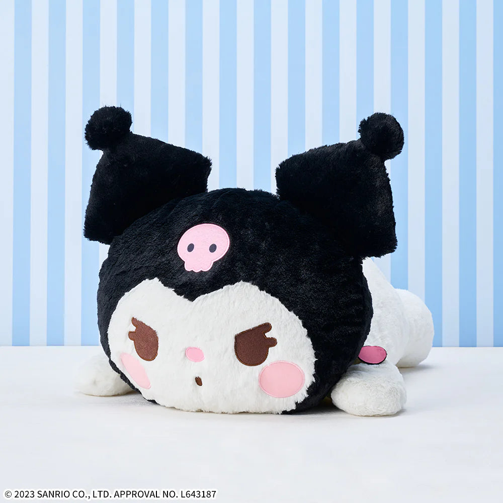 Sanrio - Kuromi Large Laying Down Plush