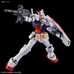 Gundam: Entry Grade 1/144 RX-78F00/E Gundam