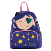 Coraline - Stars Cosplay Bag
