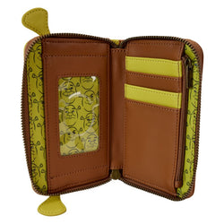 Shrek - Keep Out Cosplay Zip Wallet