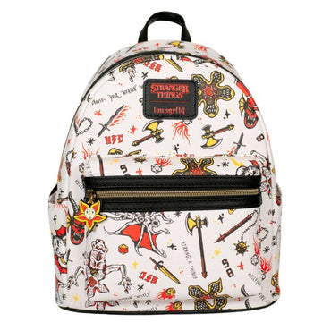 Stranger Things - Hellfire Club - Mini Backpack