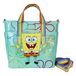 Spongebob Squarepants (25th Anniversary) - Imagination Convertible Tote