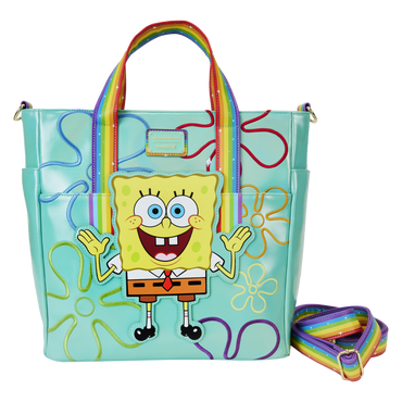 Spongebob Squarepants (25th Anniversary) - Imagination Convertible Tote