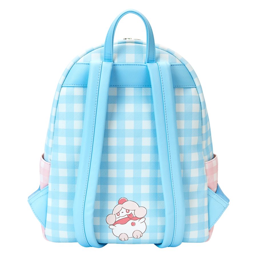 Pokemon - Cafe Triple Pocket Backpack