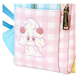 Pokemon - Cafe Triple Pocket Backpack