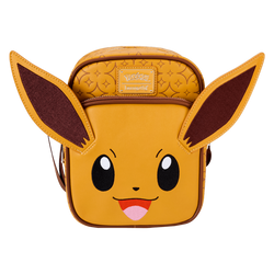 Pokemon - Eevee Cosplay Passport Bag