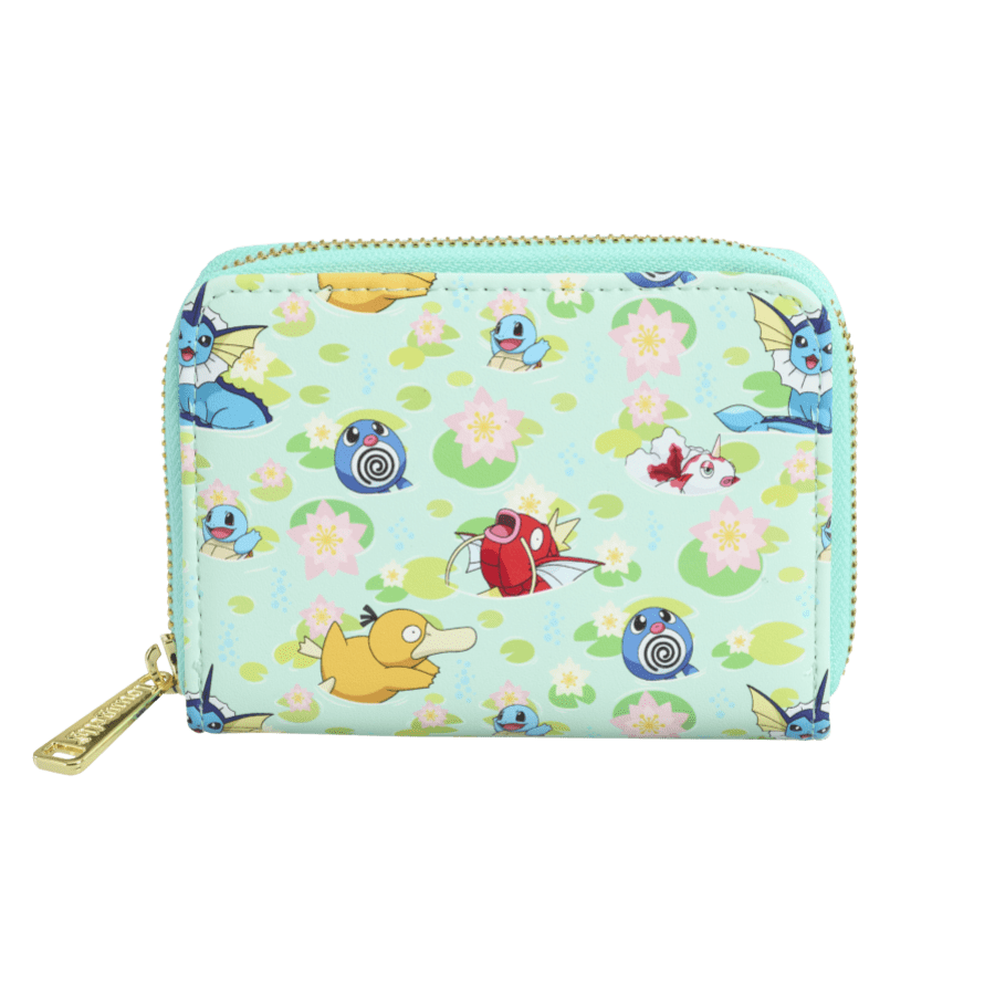 Pokemon – Water Type Wallet