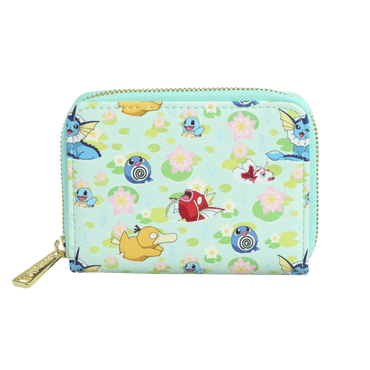 Pokemon – Water Type Wallet