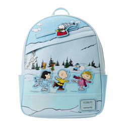 Peanuts - Ice Skating Mini Backpack