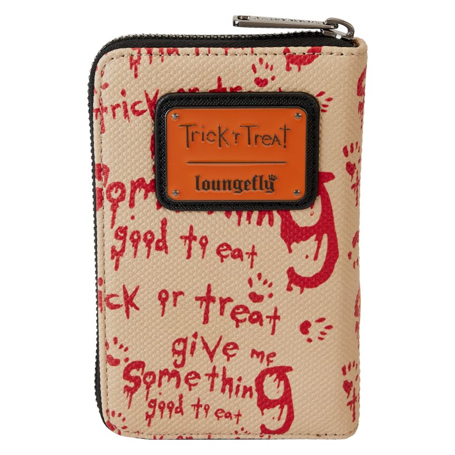 Trick 'r Treat - Sam Zip Wallet