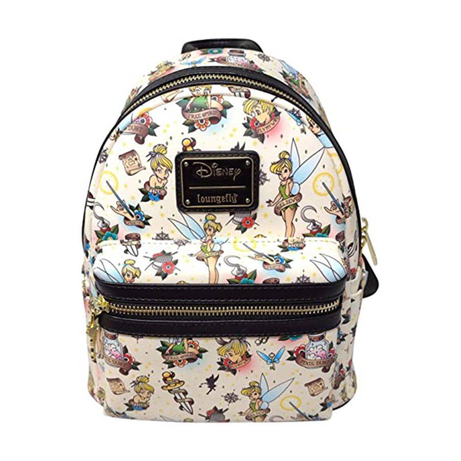 Peter Pan (1953) Tinkerbell Tattoo - Mini Backpack