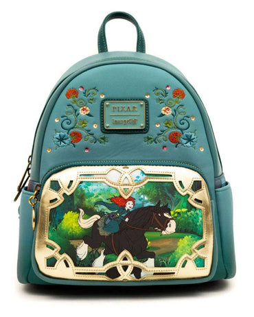 Princess Merida - Disney - Loungefly Mini Backpack