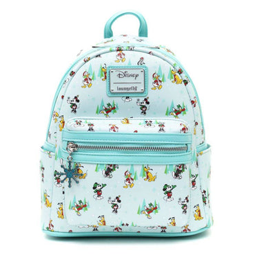 Sensational 6 Disney Christmas Mini Backpack