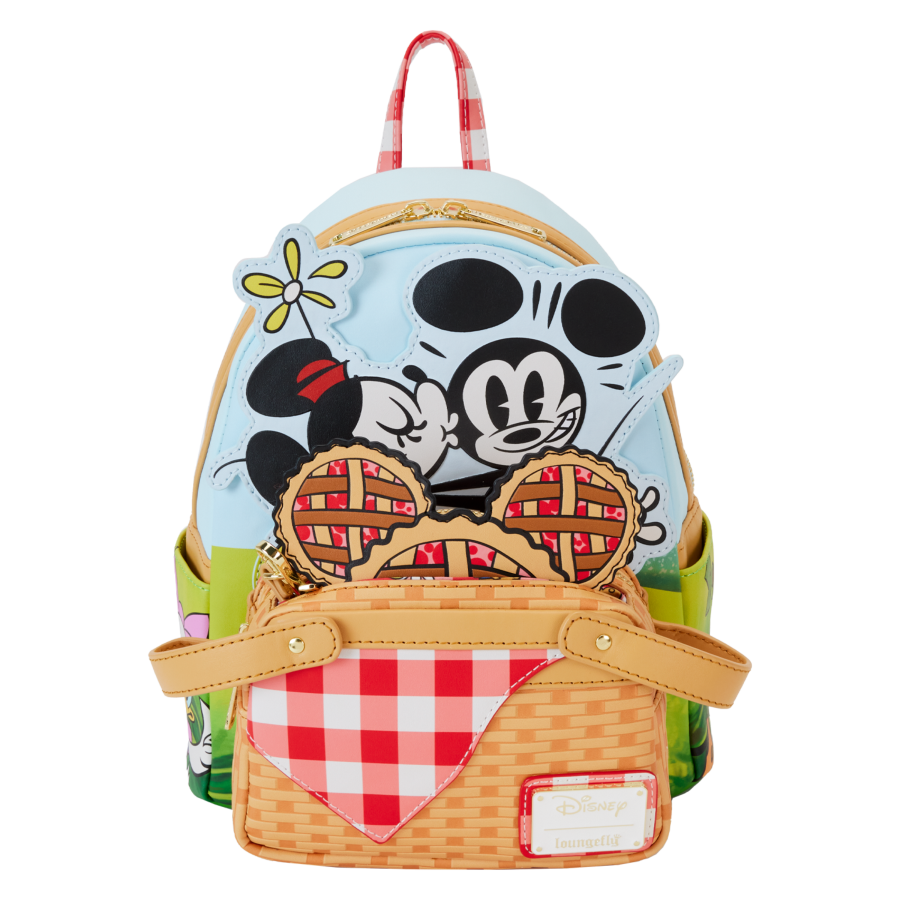 Mickey & Friends - Picnic Mini Backpack