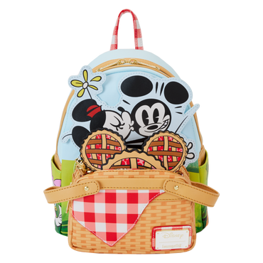 Mickey & Friends - Picnic Mini Backpack