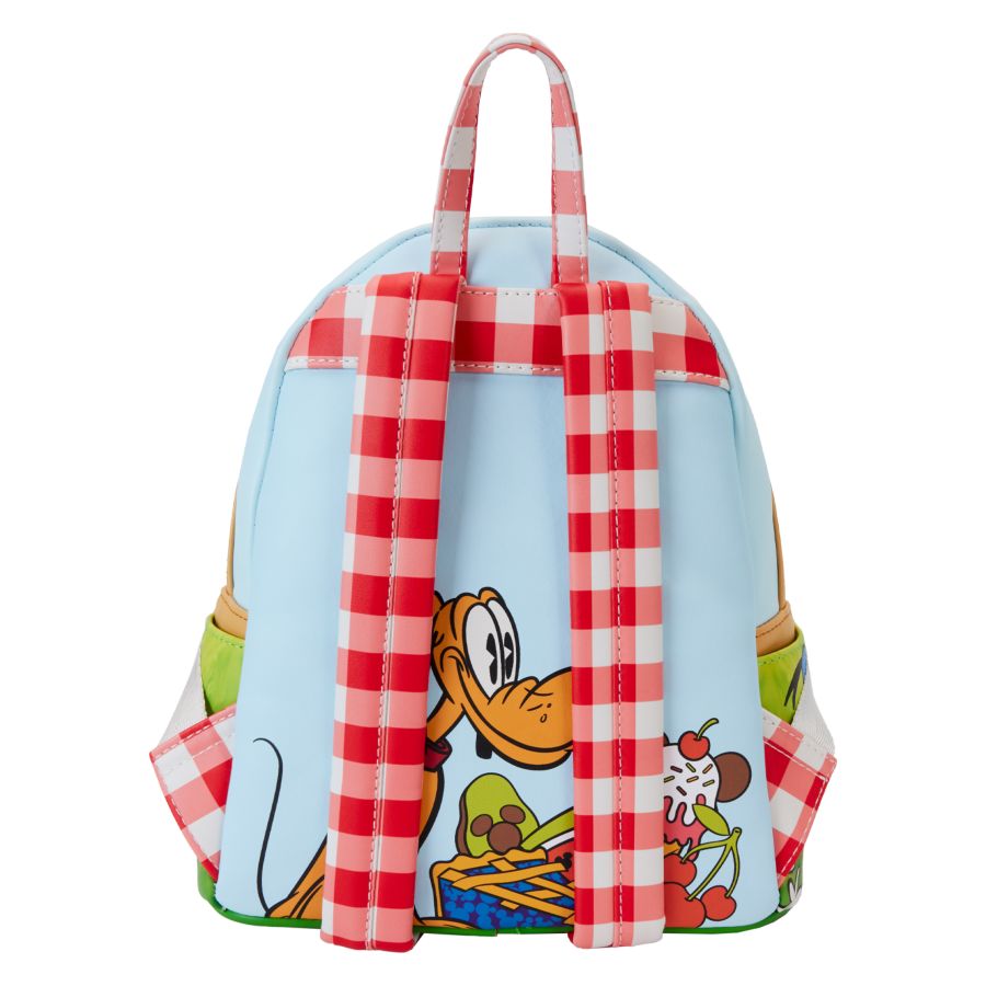 Mickey & Friends - Picnic Mini Backpack