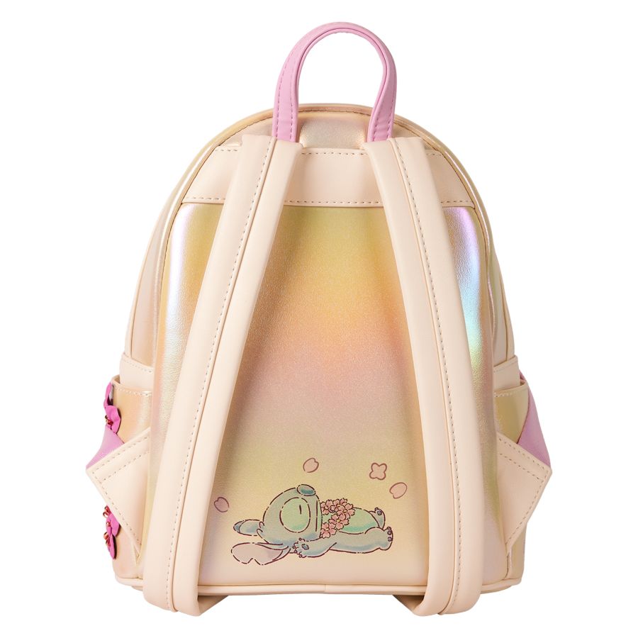 Disney - Cute Stitch Mini Backpack