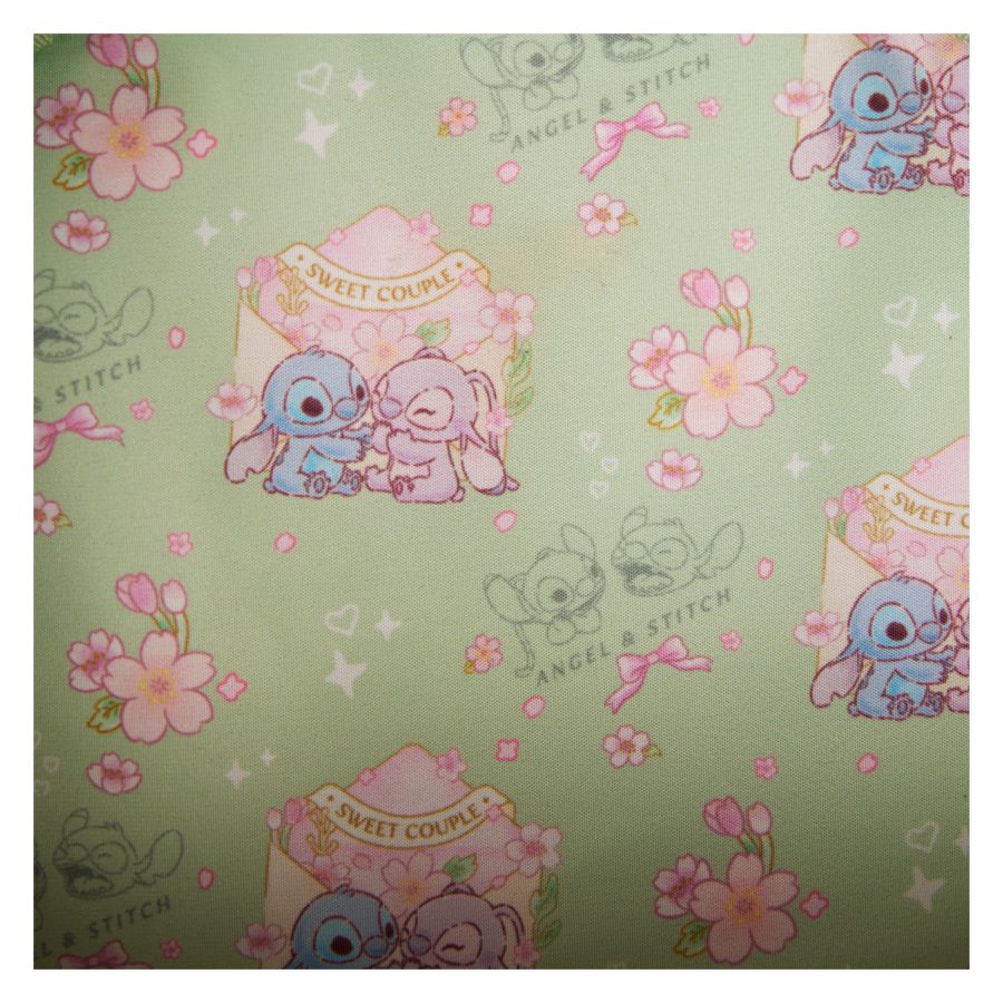 Disney - Cute Stitch Mini Backpack