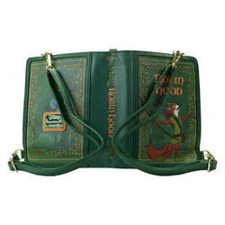 Robin Hood (1973) - Classic Book Cover Convertible Crossbody