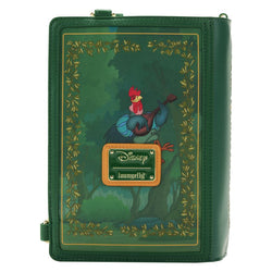 Robin Hood (1973) - Classic Book Cover Convertible Crossbody