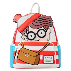 Where's Wally - Cosplay Mini Backpack