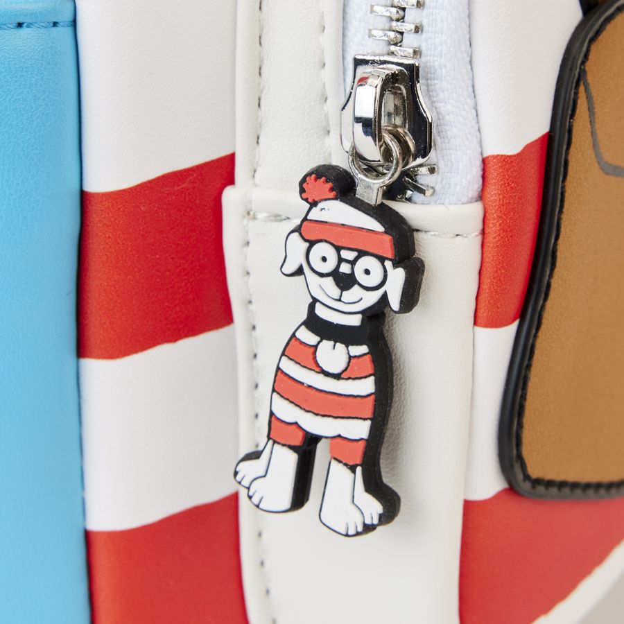 Where's Wally - Cosplay Mini Backpack