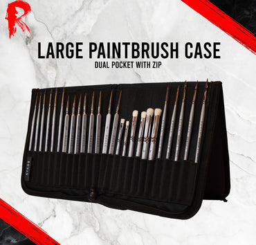 Ronin Games Products - Large Paintbrush Case
