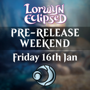 Lorwyn Eclipsed: Pre-Release Sealed - Friday Ticket