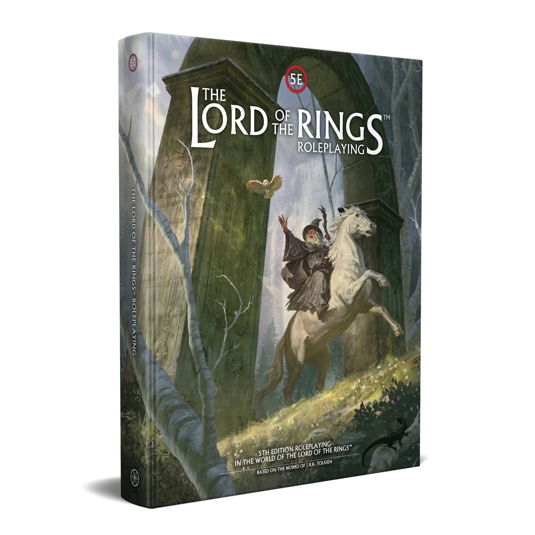 The Lord of the Rings RPG 5th Edition - Core Rulebook