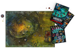 D&D Ravenloft: The Horrors Within - Map Pack PRE-ORDER 16/06/26