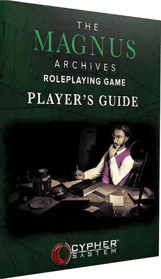 The Magnus Archives - Player's Guide