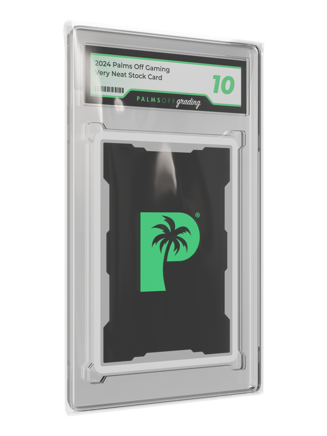 MintFit BGS Graded Card Sleeves - Regular 100pc