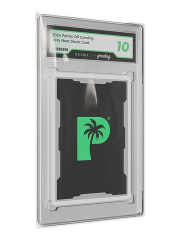 MintFit BGS Graded Card Sleeves - Regular 100pc