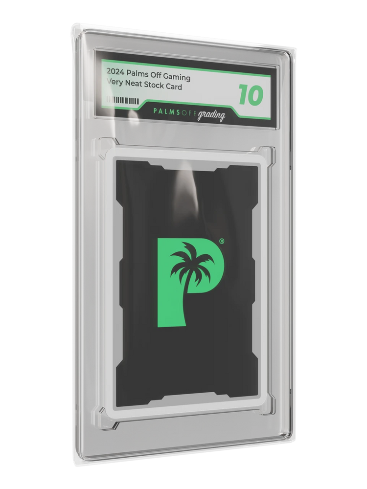MintFit PSA Graded Card Sleeves - Regular 100pc