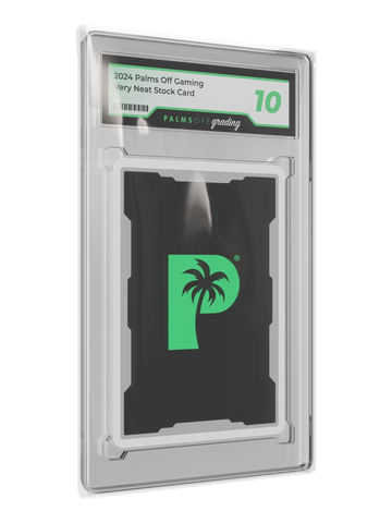 MintFit PSA Graded Card Sleeves - Regular 100pc