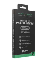 MintFit PSA Graded Card Sleeves - Regular 100pc