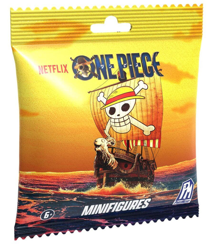 One Piece Minifigures Series 1