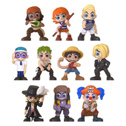 One Piece Minifigures Series 1