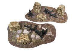 Monster Fight Club Terrain: Barren Ground