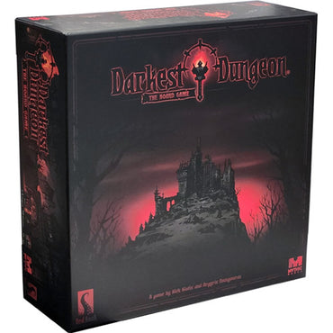 Darkest Dungeon: Core Box and Minis Box