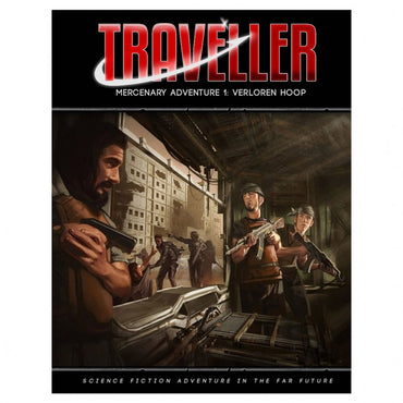 Traveller: Verloren Hoop Ma1