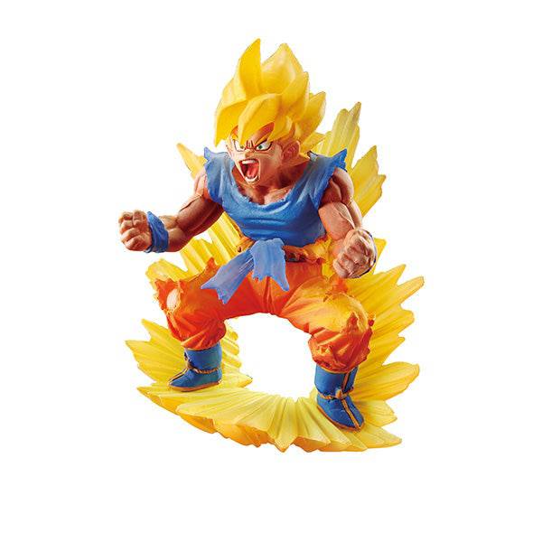 Super Saiyan Goku Super Capsule Memorial 02 - Dragon Ball Super Figure